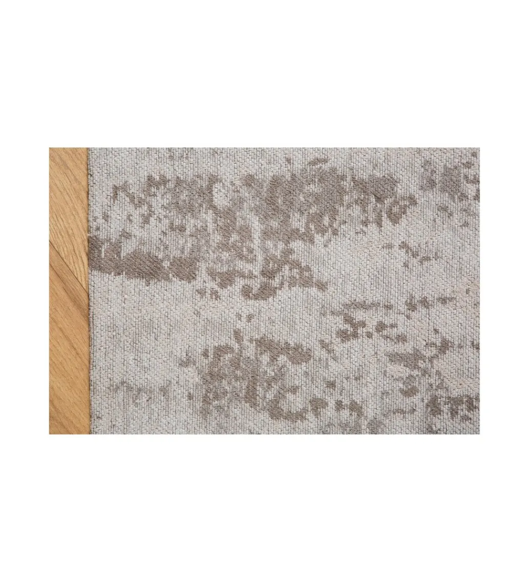 Dywan Modern Art 240 cm x 160 cm beżowo szary*Invicta Interior Clearance