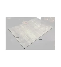 Dywan Modern Art 240 cm x 160 cm zielony beż*Invicta Interior Discount