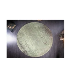 Dywan Modern Art 150 cm zielony beż*Invicta Interior Discount