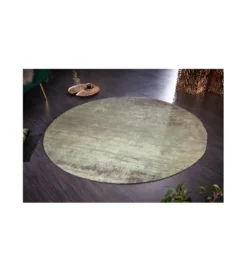 Dywan Modern Art 150 cm zielony beż*Invicta Interior Discount