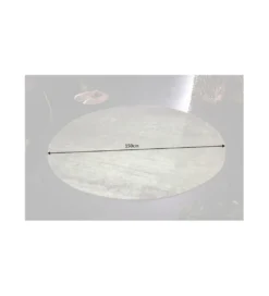 Dywan Modern Art 150 cm zielony beż*Invicta Interior Discount