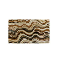 Dywan NEW WAVE BROWN 200 x 300 cm*KDesign Outlet