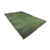 Dywan Pope 240 cm x 160 cm szmaragdowo-zielony*Invicta Interior Hot