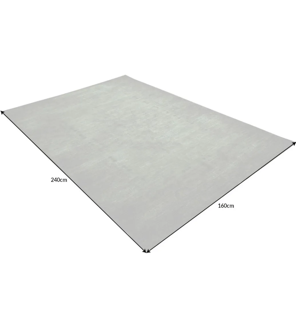 Dywan Pope 240 cm x 160 cm szmaragdowo-zielony*Invicta Interior Hot