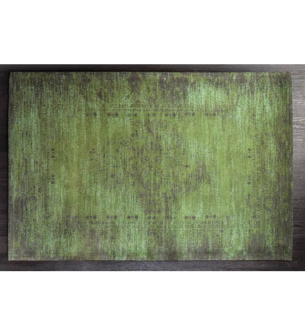 Dywan Pope 240 cm x 160 cm szmaragdowo-zielony*Invicta Interior Hot