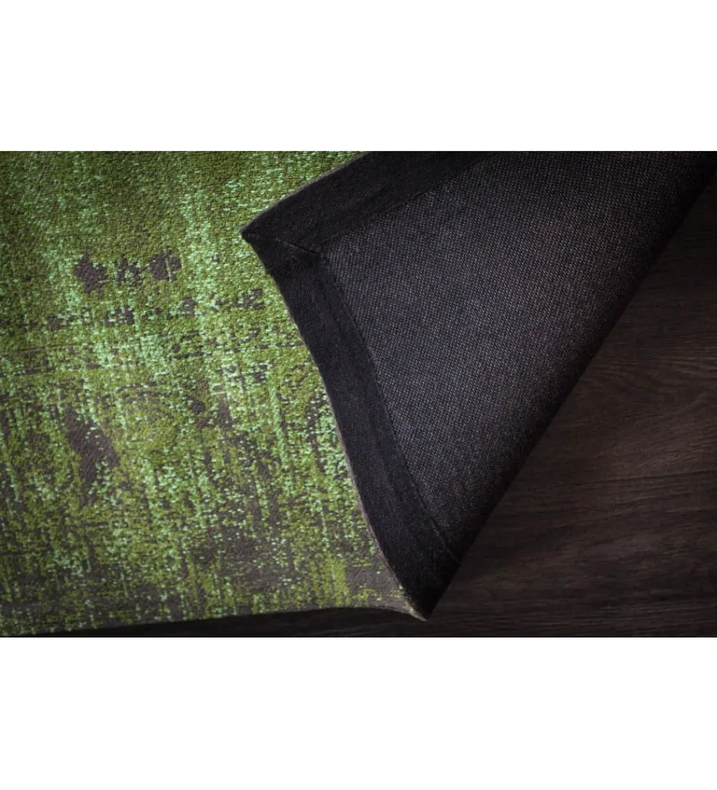 Dywan Pope 240 cm x 160 cm szmaragdowo-zielony*Invicta Interior Hot