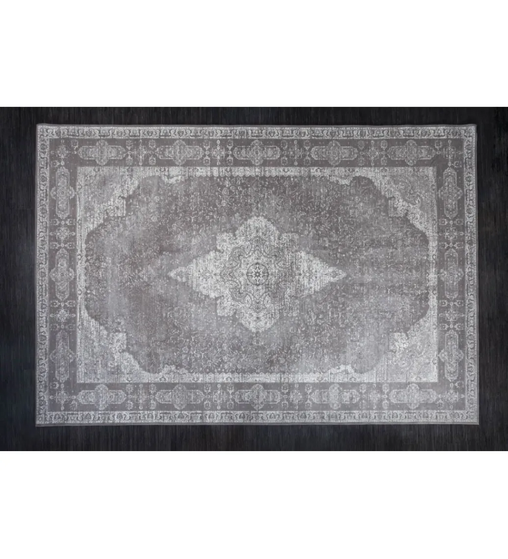Dywan Purrie 240 cm x 350 cm jasnoszary*Invicta Interior Discount