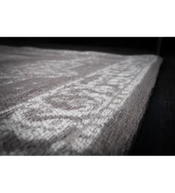 Dywan Purrie 240 cm x 350 cm jasnoszary*Invicta Interior Discount