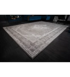 Dywan Purrie 240 cm x 350 cm jasnoszary*Invicta Interior Discount