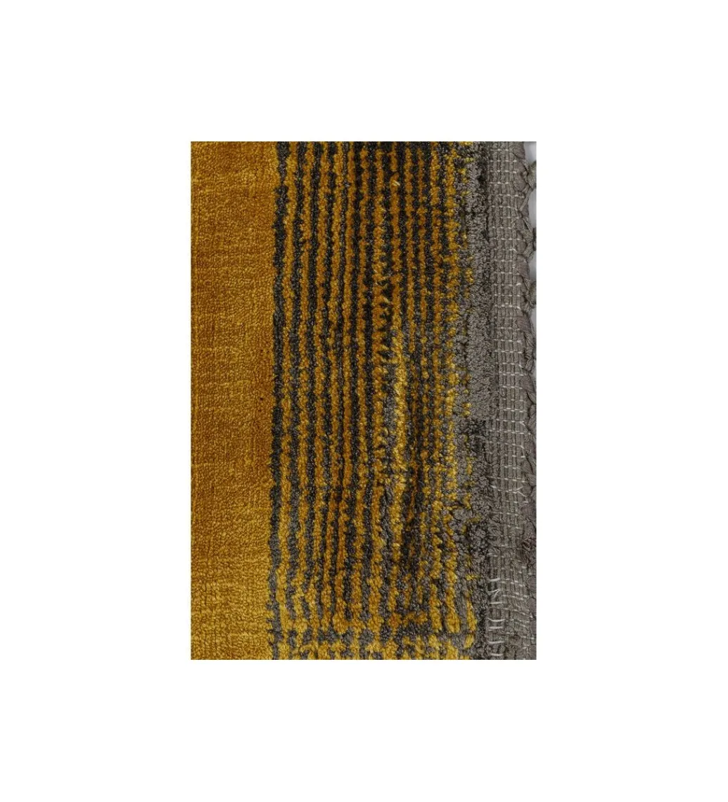 Dywan SOLEIL 240 cm x 170 cm żółty*KDesign Hot