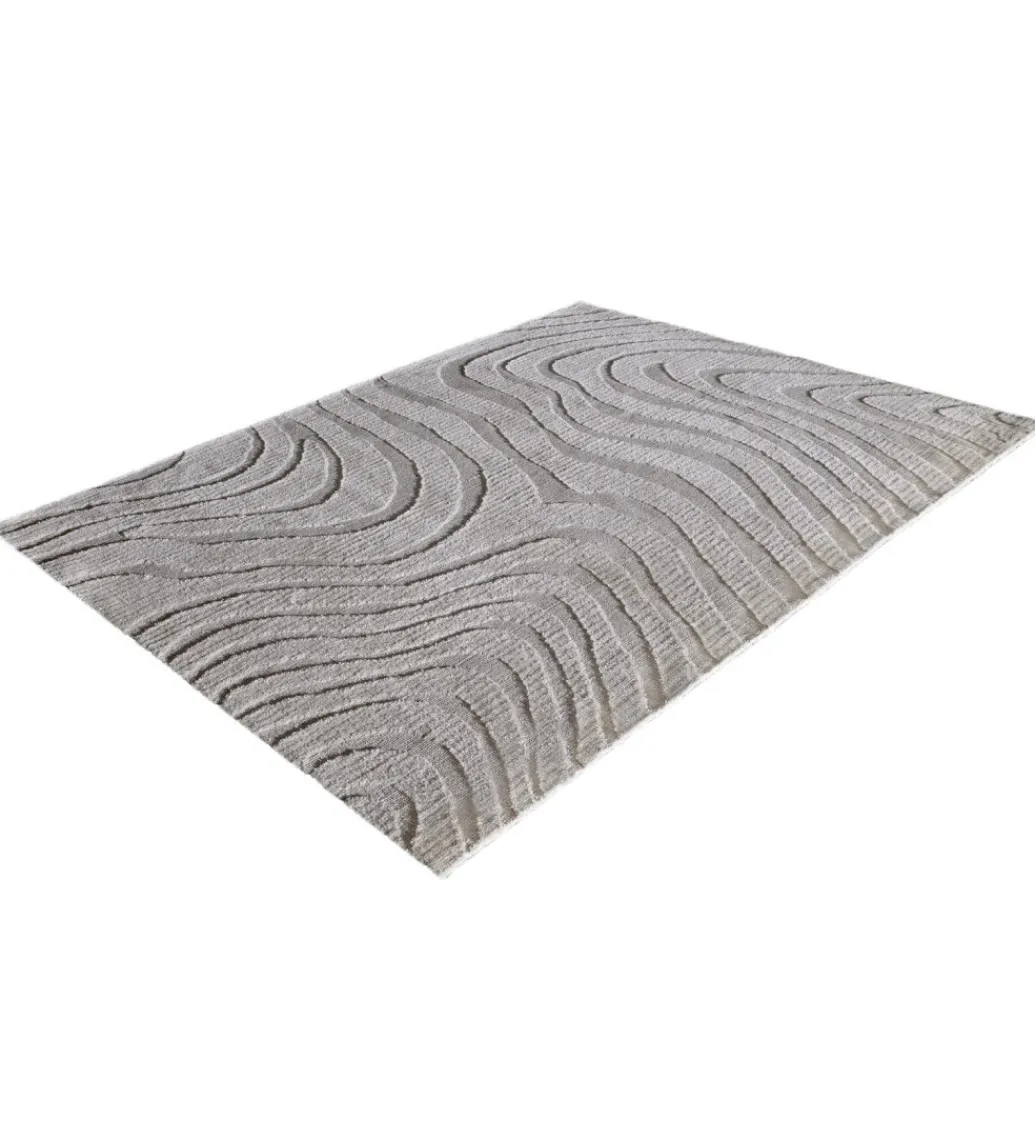 Dywan WAVE 170 x 240 cm szary*Invicta Interior New