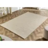 Dywan WOOL 160 x 240 cm beżowy*Invicta Interior New