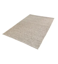Dywan WOOL 160 x 240 cm szary*Invicta Interior Sale