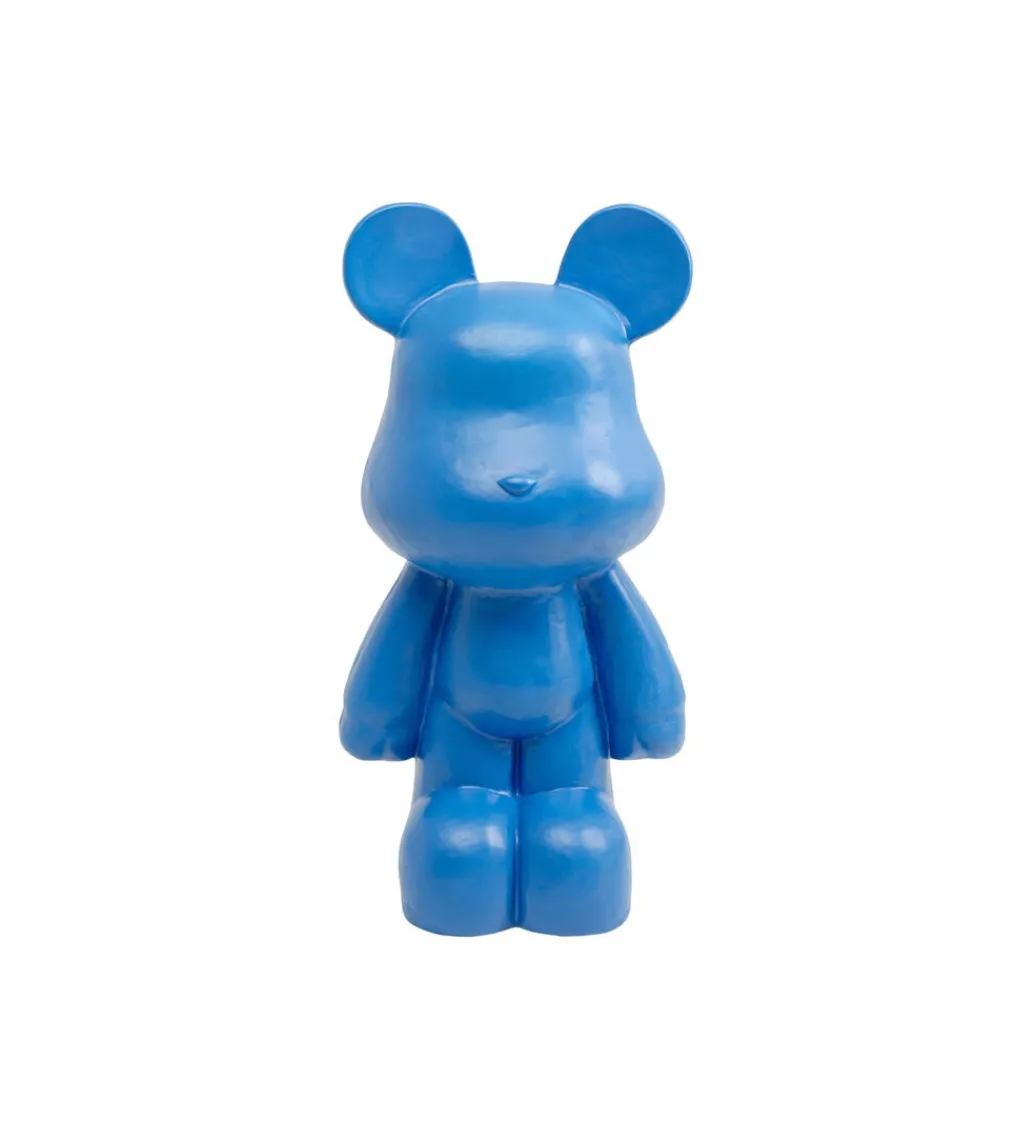 Figurka BEAR 101 cm niebieska*KDesign Online