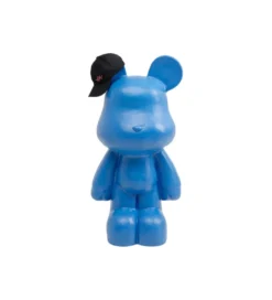 Figurka BEAR 101 cm niebieska*KDesign Online