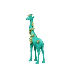 Figurka dekoracyjna Flower Giraffe 76 cm*KDesign Clearance