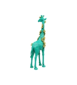 Figurka dekoracyjna Flower Giraffe 76 cm*KDesign Clearance