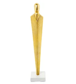 Figurka GALYMEN 53 cm złota*Exclusivas Online