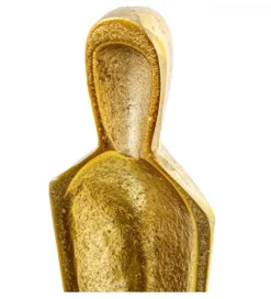 Figurka GALYMEN 53 cm złota*Exclusivas Online