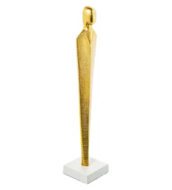 Figurka GALYMEN 53 cm złota*Exclusivas Online