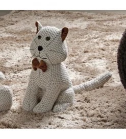 Figurka GATITO 30 cm szara*Imeri Online