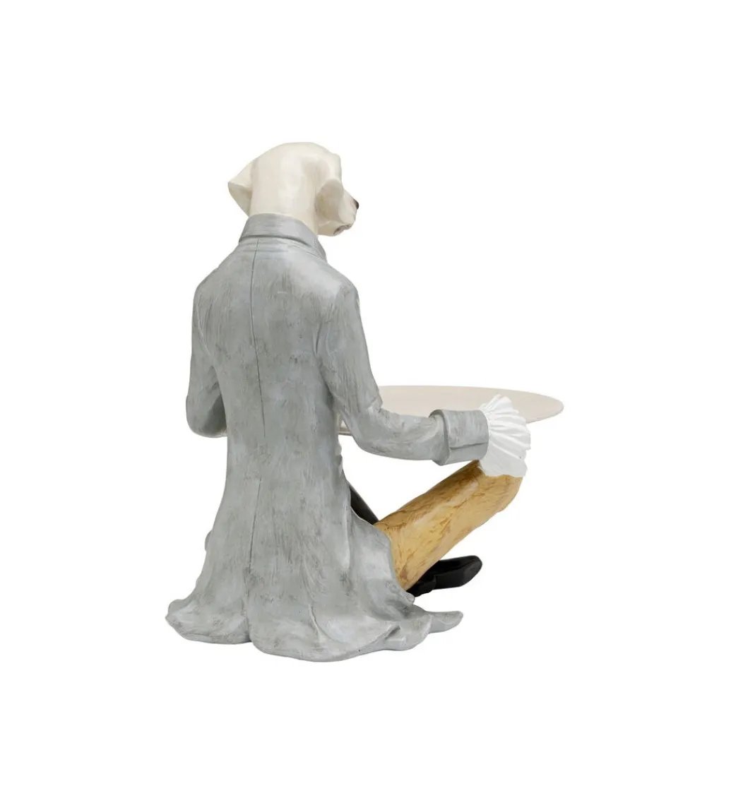 Figurka GENTLEMAN DOG TRAY 29 cm*KDesign Sale