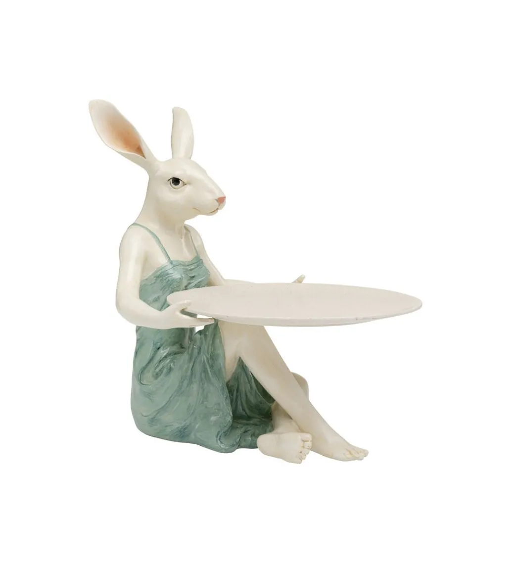 Figurka LADY RABBIT 29 cm*KDesign Online