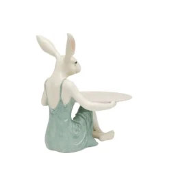 Figurka LADY RABBIT 29 cm*KDesign Online