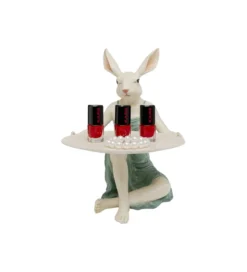 Figurka LADY RABBIT 29 cm*KDesign Online