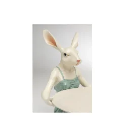 Figurka LADY RABBIT 29 cm*KDesign Online