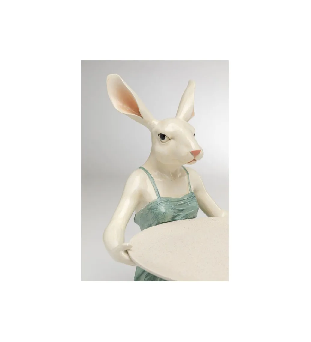 Figurka LADY RABBIT 29 cm*KDesign Online