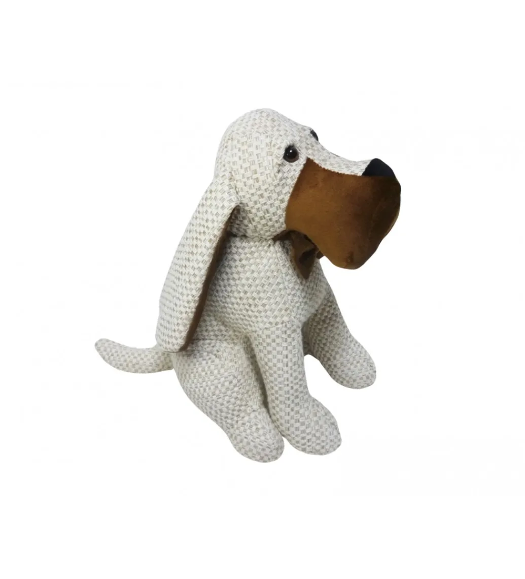 Figurka PERRITO 29 cm szara*Imeri Hot