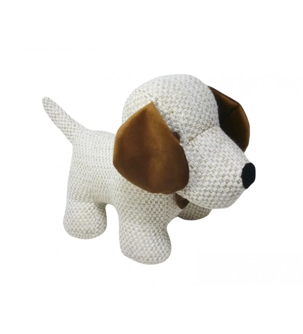 Figurka PERRITO 37 cm szara*Imeri Discount