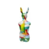 Figurka RABBIT GILLIE ABSTRACT 39 cm*KDesign Sale