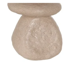 Figurka STONES 60 cm beżowa*Zona-Design New