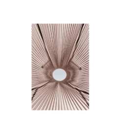 Fotel ACAPULCO 85 cm naturalny*KARE Outlet
