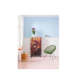 Fotel ACAPULCO 85 cm zielony*KARE Clearance