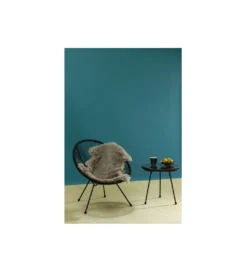 Fotel ACAPULCO MONO 85 cm czarny*KARE Clearance