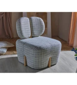 Fotel ARHOA 67 cm beżowy*Imeri Hot