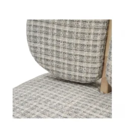 Fotel ARHOA 67 cm beżowy*Imeri Hot