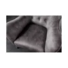 Fotel ARIANA szary*Invicta Interior Online