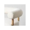 Fotel ARO 80 cm beżowy*Zona-Design Sale