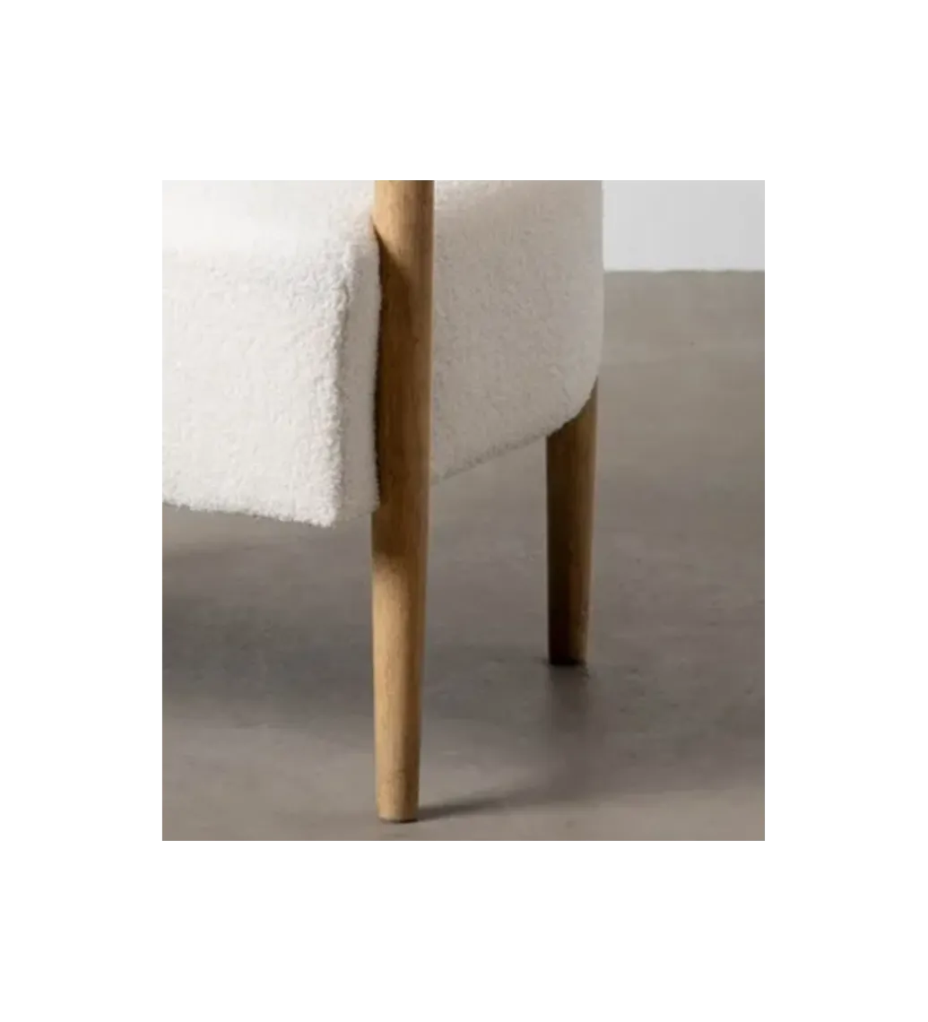 Fotel ARO 80 cm beżowy*Zona-Design Sale