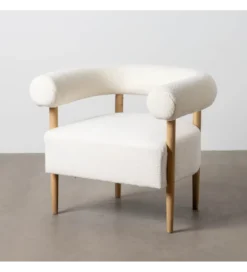 Fotel ARO 80 cm beżowy*Zona-Design Sale
