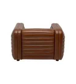 Fotel AURELIO 116 cm brązowy*KARE
