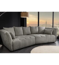 Fotel BAMBÚ 65 cm bambus*Invicta Interior Clearance