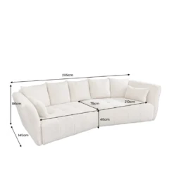 Fotel BAMBÚ 65 cm bambus*Invicta Interior Clearance
