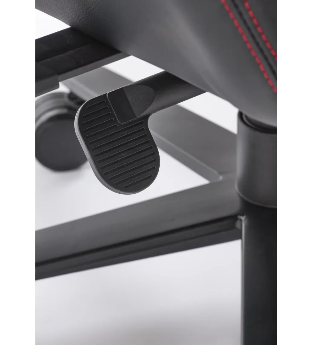 Fotel biurowy CHAVEZ 129 cm czarny*Halmar Hot