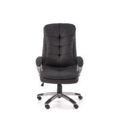 Fotel biurowy PRESTON czarny*Halmar Online