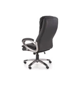 Fotel biurowy PRESTON czarny*Halmar Online
